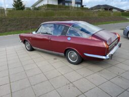 Sunbeam Alpine Rapier Fastback Coupe