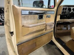 Chevrolet C10 C10 Silverado Pickup V8 full