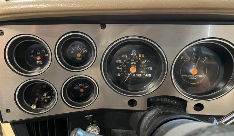 Chevrolet C10 C10 Silverado Pickup V8 full