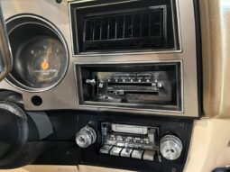 Chevrolet C10 C10 Silverado Pickup V8 full