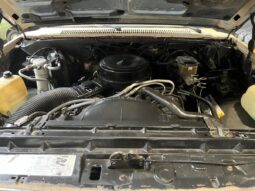 Chevrolet C10 C10 Silverado Pickup V8 full