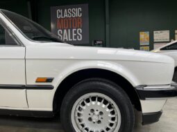 BMW 3-serie E30 320i full