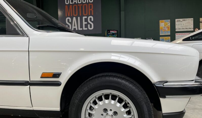 BMW 3-serie E30 320i full