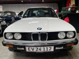 BMW 3-serie E30 320i full