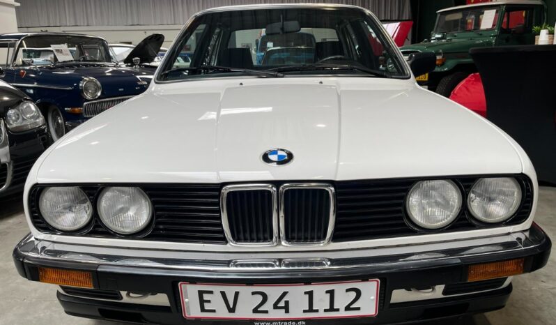 BMW 3-serie E30 320i full