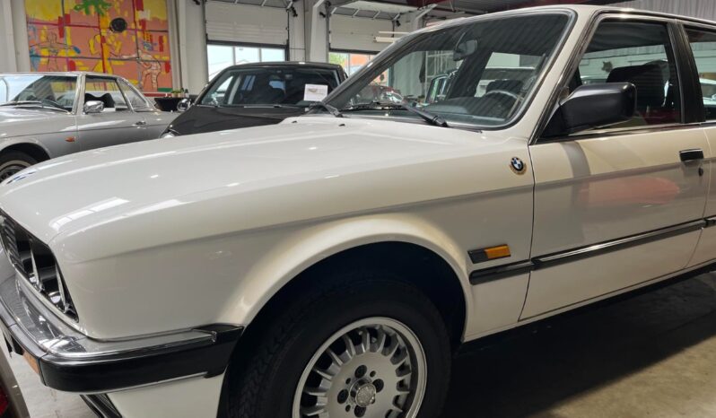 BMW 3-serie E30 320i full
