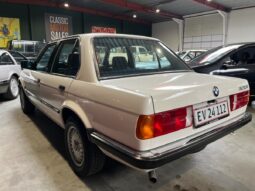 BMW 3-serie E30 320i full