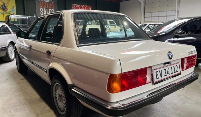 BMW 3-serie E30 320i full