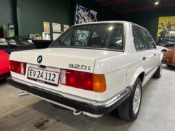 BMW 3-serie E30 320i full