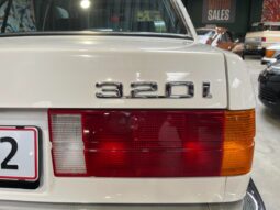 BMW 3-serie E30 320i full