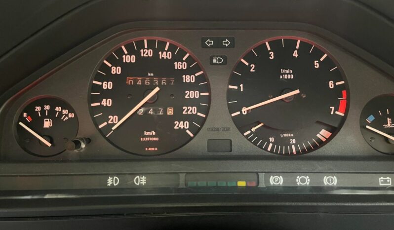 BMW 3-serie E30 320i full