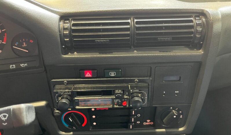 BMW 3-serie E30 320i full