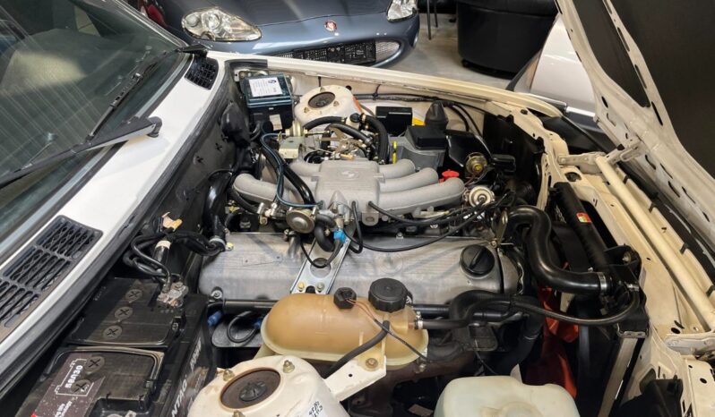 BMW 3-serie E30 320i full