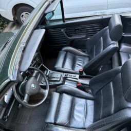 BMW 3-serie E30 325 cabriolet full