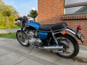 Honda cb 500 four
