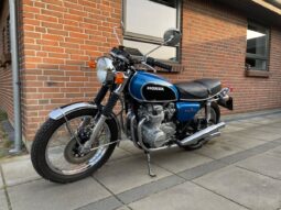 Honda cb 500 four full