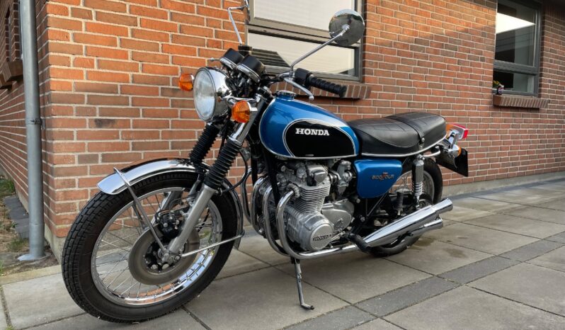 Honda cb 500 four full