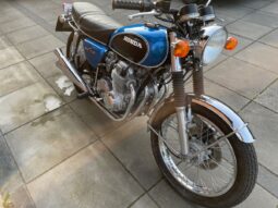 Honda cb 500 four full