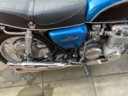 Honda cb 500 four full