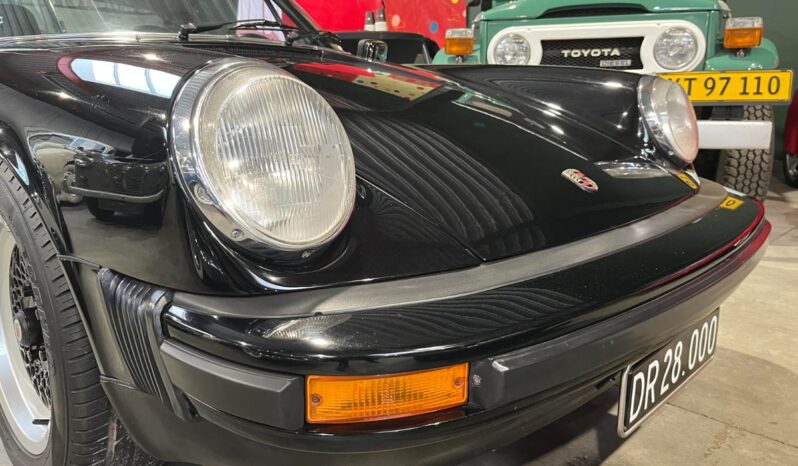 Porsche 911 S 2,7 Targa full