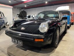 Porsche 911 S 2,7 Targa full