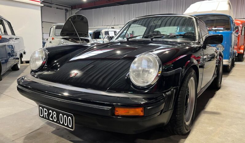 Porsche 911 S 2,7 Targa full
