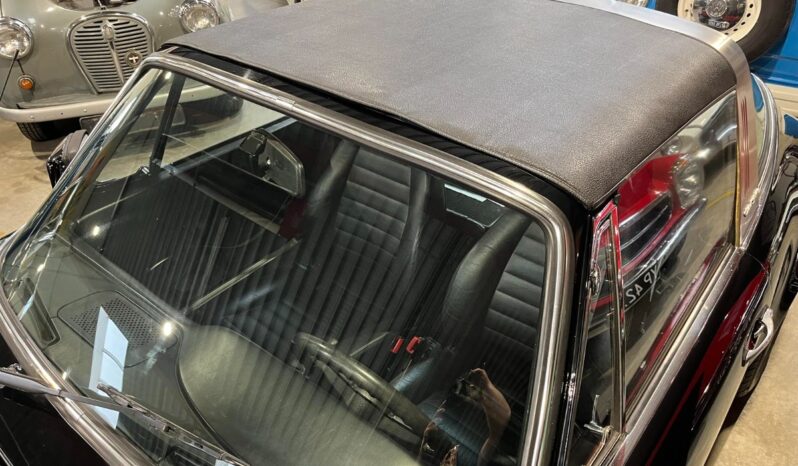 Porsche 911 S 2,7 Targa full