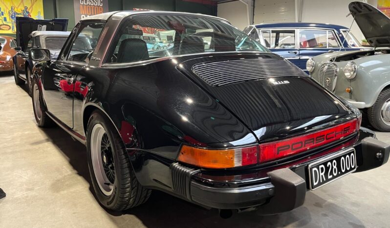 Porsche 911 S 2,7 Targa full