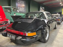 Porsche 911 S 2,7 Targa full