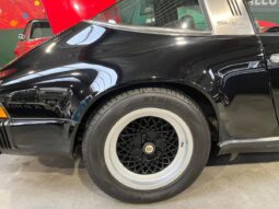 Porsche 911 S 2,7 Targa full