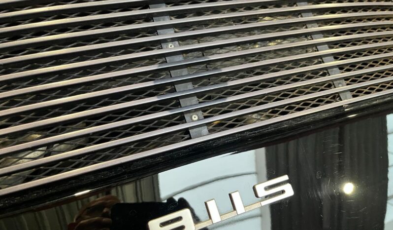 Porsche 911 S 2,7 Targa full