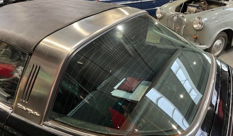 Porsche 911 S 2,7 Targa full