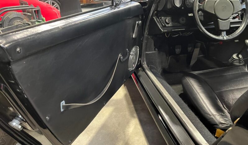 Porsche 911 S 2,7 Targa full
