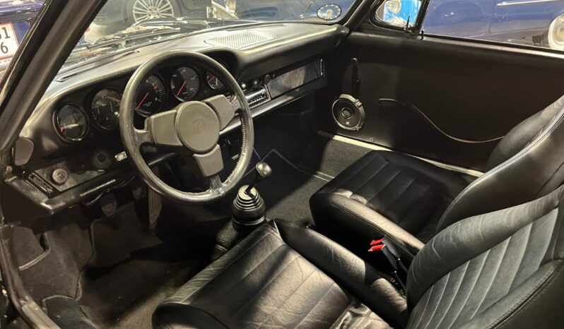 Porsche 911 S 2,7 Targa full