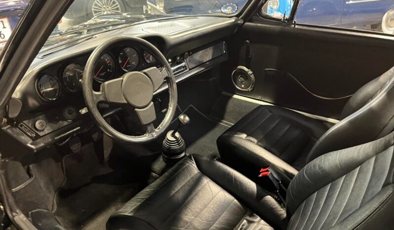 Porsche 911 S 2,7 Targa full