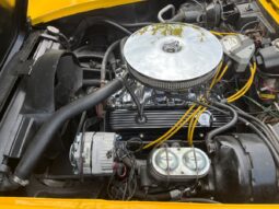 Chevrolet Corvette C3 Stingray Targa full