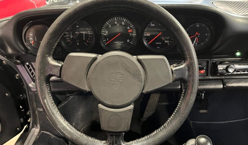 Porsche 911 S 2,7 Targa full