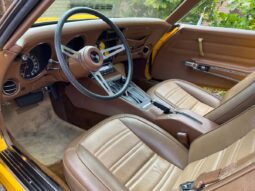 Chevrolet Corvette C3 Stingray Targa full