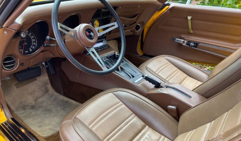 Chevrolet Corvette C3 Stingray Targa full