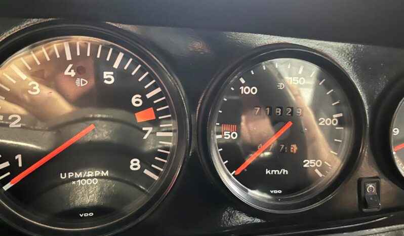 Porsche 911 S 2,7 Targa full