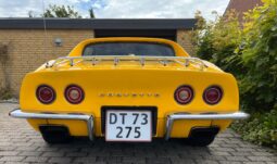 Chevrolet Corvette C3 Stingray Targa full