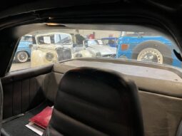 Porsche 911 S 2,7 Targa full