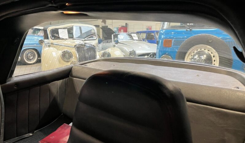 Porsche 911 S 2,7 Targa full
