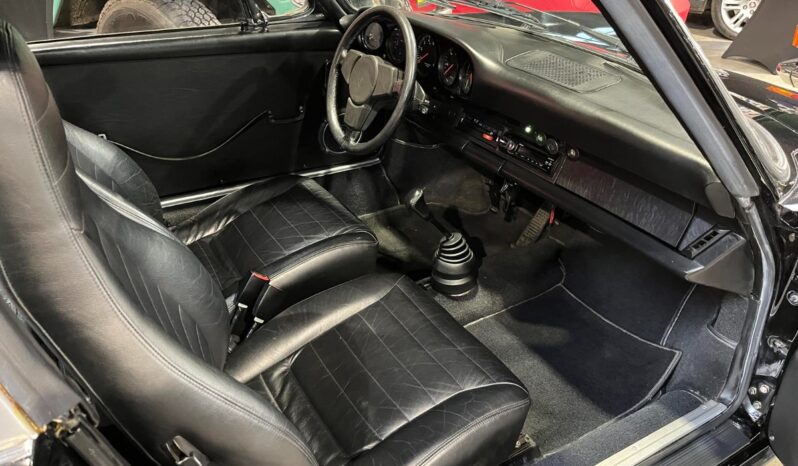 Porsche 911 S 2,7 Targa full