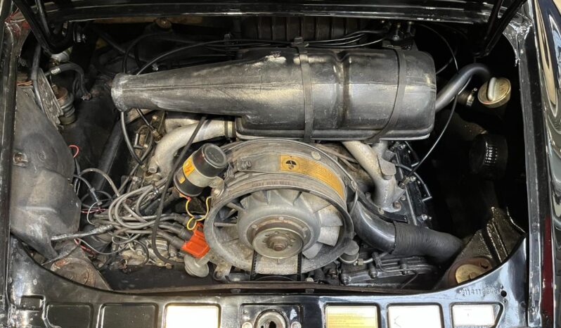 Porsche 911 S 2,7 Targa full