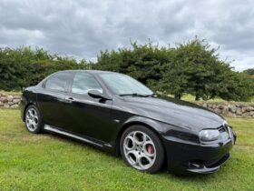 Alfa Romeo 156 3,2 GTA
