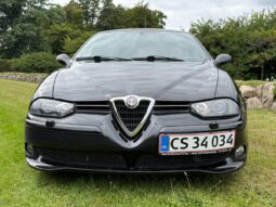 Alfa Romeo 156 3,2 GTA full