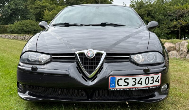 Alfa Romeo 156 3,2 GTA full