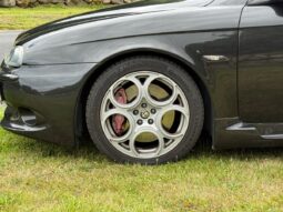 Alfa Romeo 156 3,2 GTA full