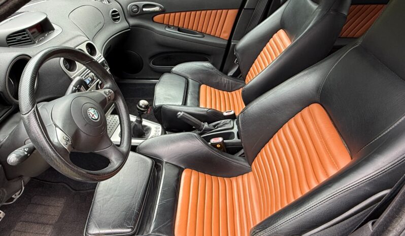 Alfa Romeo 156 3,2 GTA full